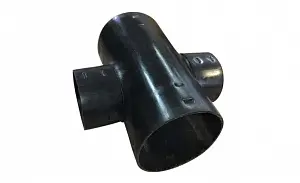 Крестовина дренажная d110/63 1